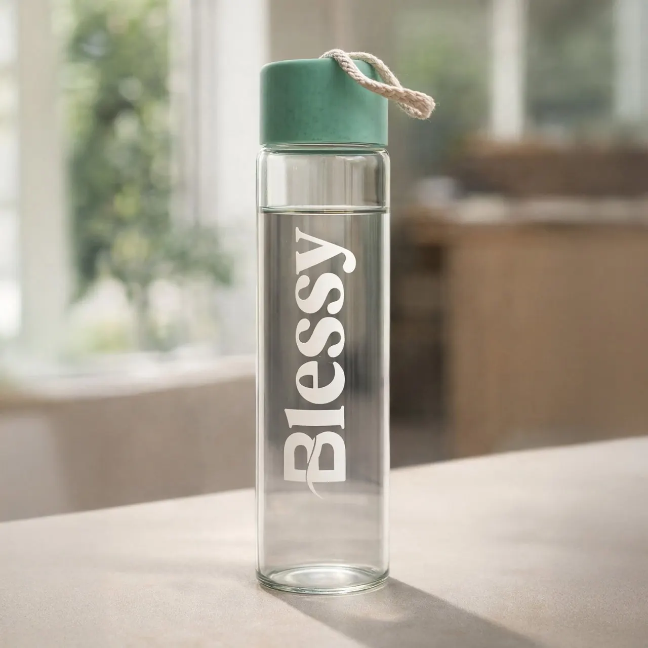 Squeeze Blessy em uso